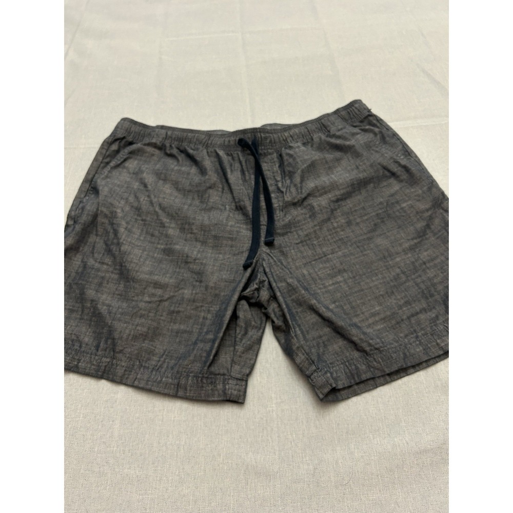 goodfella cotton double gauze resort shorts Large